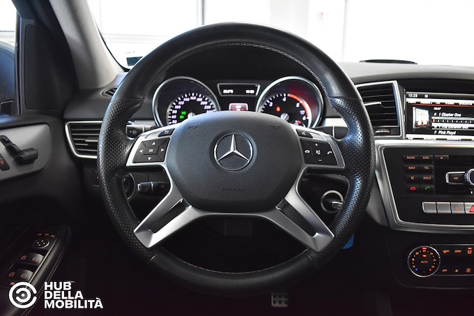 MERCEDES-BENZ ML 250 BlueTEC 4Matic Sport
